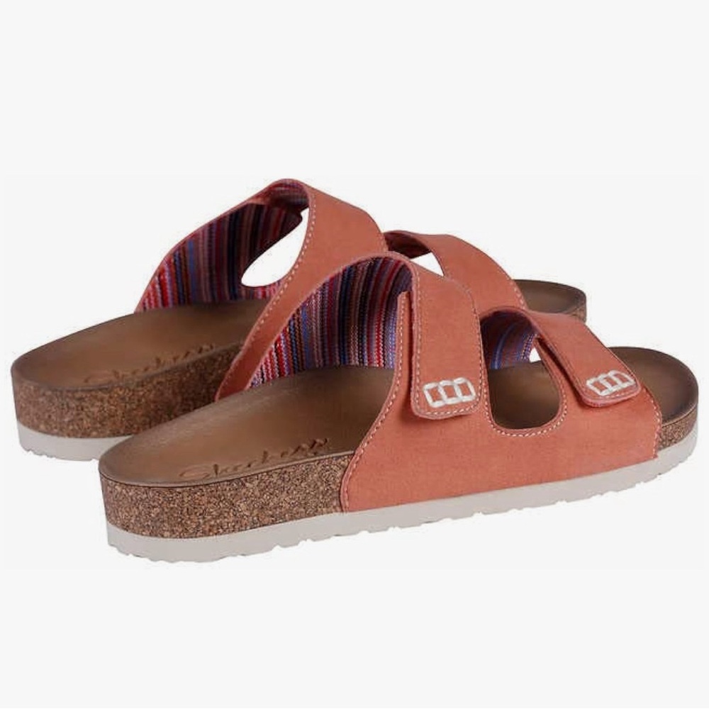 SKECHERS - Granola Sandal - Genuine Suede - Picture 2 of 9